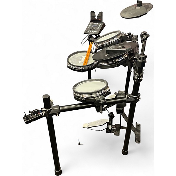 Used Simmons SD600 Electric Drum Set