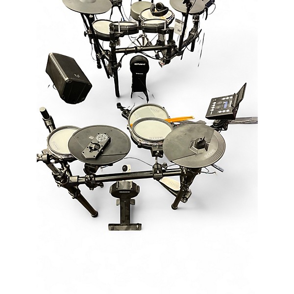 Used Simmons SD600 Electric Drum Set