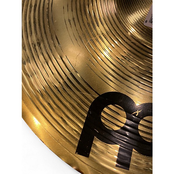 Used MEINL 12in HCS China Cymbal