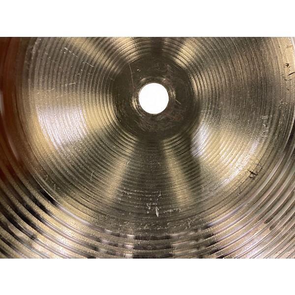 Used MEINL 12in HCS China Cymbal