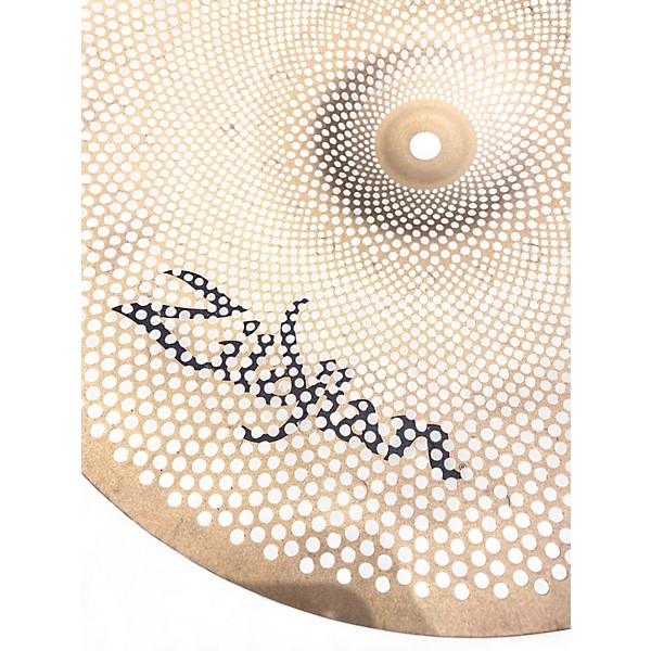 Used Zildjian 14in L80 Low Volume Crash Cymbal
