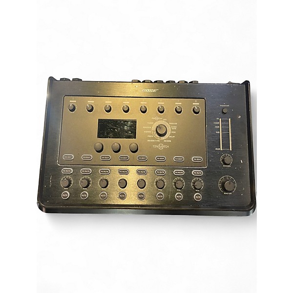 Used Bose T8S TONEMATCH MIXER Digital Mixer