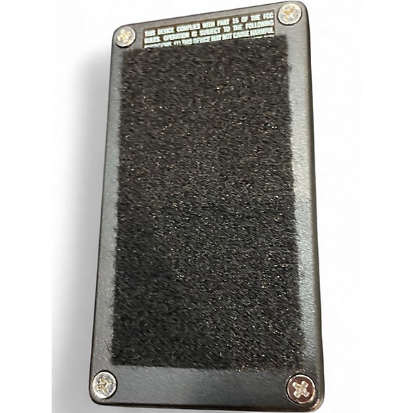 Used Walrus Audio FUNDAMENTAL DELAY Effect Pedal