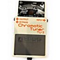 Used BOSS TU3 Chromatic Tuner Pedal thumbnail
