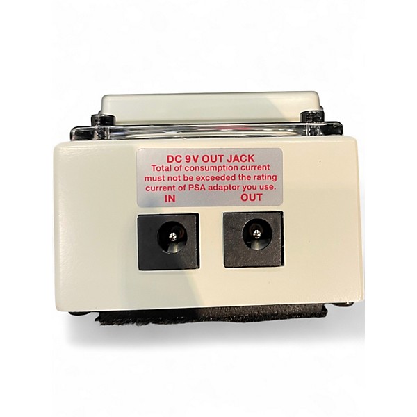 Used BOSS TU3 Chromatic Tuner Pedal