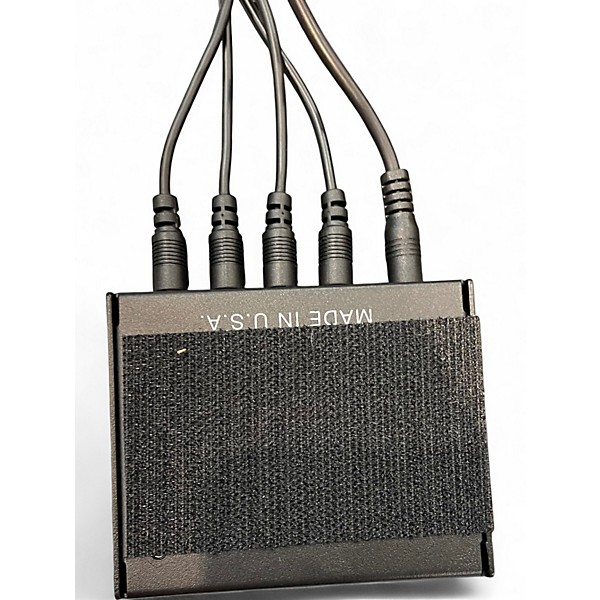 Used Voodoo Lab Pedal Power X4