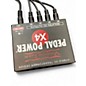 Used Voodoo Lab Pedal Power X4