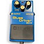 Used BOSS BD2 Blues Driver Effect Pedal thumbnail