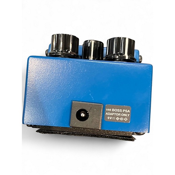 Used BOSS BD2 Blues Driver Effect Pedal