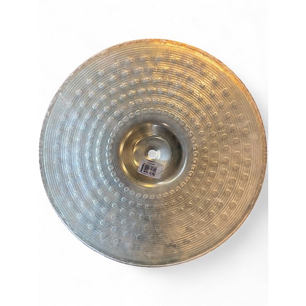 Used Zildjian 13in Planet Z Hi Hat Pair Cymbal