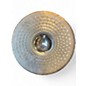 Used Zildjian 13in Planet Z Hi Hat Pair Cymbal