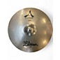 Used Zildjian 16in A CUSTOM Cymbal thumbnail