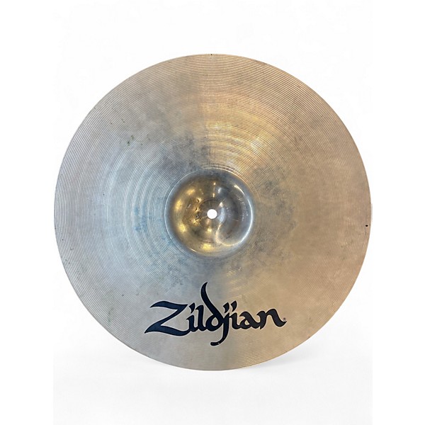 Used Zildjian 16in A CUSTOM Cymbal
