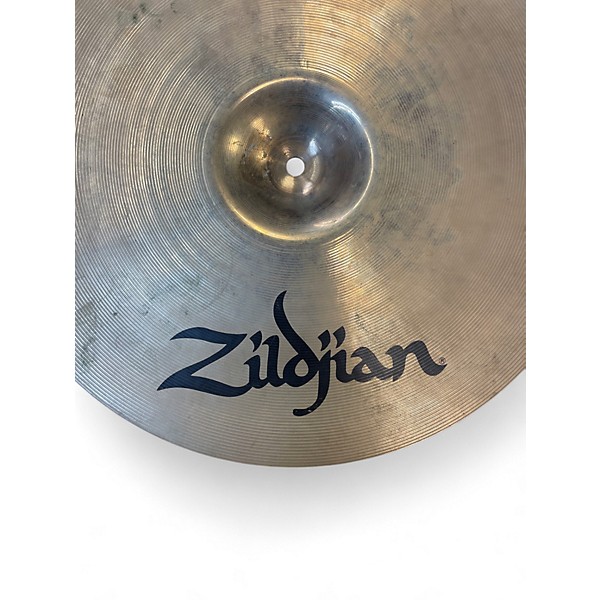 Used Zildjian 16in A CUSTOM Cymbal