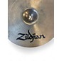 Used Zildjian 16in A CUSTOM Cymbal