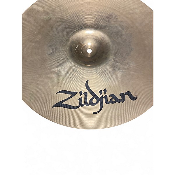 Used Zildjian 16in A CUSTOM Cymbal