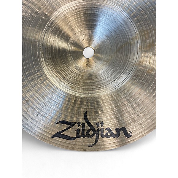 Used Zildjian 8in Avedis Splash Cymbal