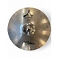 Used Zildjian 15in A CUSTOM Cymbal thumbnail