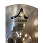 Used Zildjian 15in A CUSTOM Cymbal