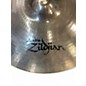 Used Zildjian 15in A CUSTOM Cymbal