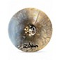 Used Zildjian 15in A CUSTOM Cymbal