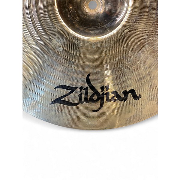 Used Zildjian 15in A CUSTOM Cymbal