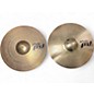 Used Paiste 13in PST3 Hi Hat Pair Cymbal thumbnail