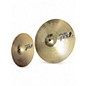Used Paiste 13in PST3 Hi Hat Pair Cymbal