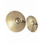Used Paiste 13in PST3 Hi Hat Pair Cymbal