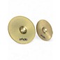 Used Paiste 13in PST3 Hi Hat Pair Cymbal