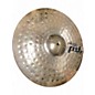 Used Paiste 20in PST8 Rock Ride Cymbal