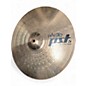 Used Paiste 16in PST5 Thin Crash Cymbal