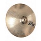Used Paiste 16in PST5 Thin Crash Cymbal