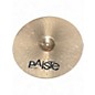 Used Paiste 16in PST5 Thin Crash Cymbal