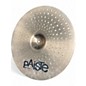 Used Paiste 16in PST5 Thin Crash Cymbal