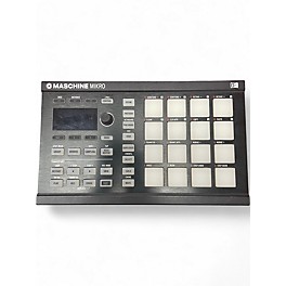 Used Native Instruments Maschine Mikro MKII MIDI Controller