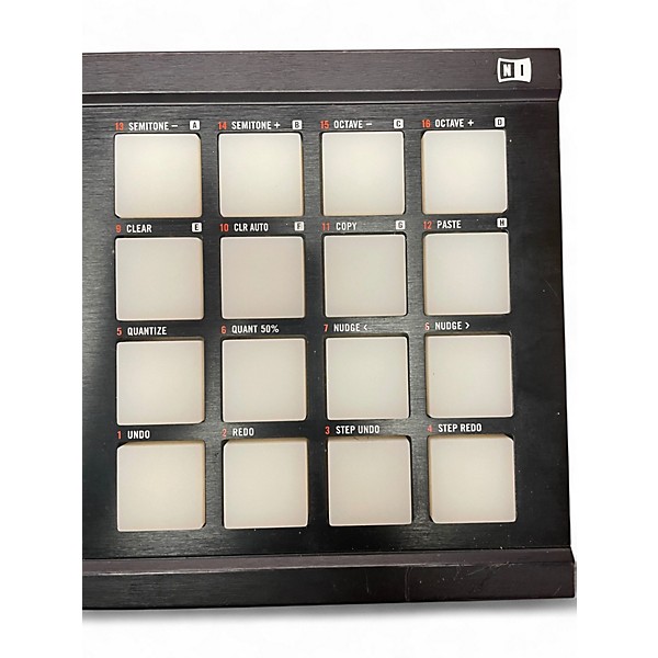 Used Native Instruments Maschine Mikro MKII MIDI Controller