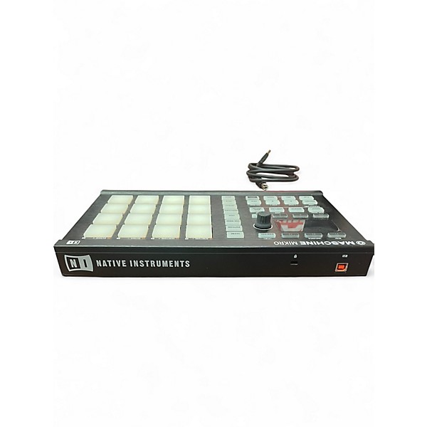 Used Native Instruments Maschine Mikro MKII MIDI Controller