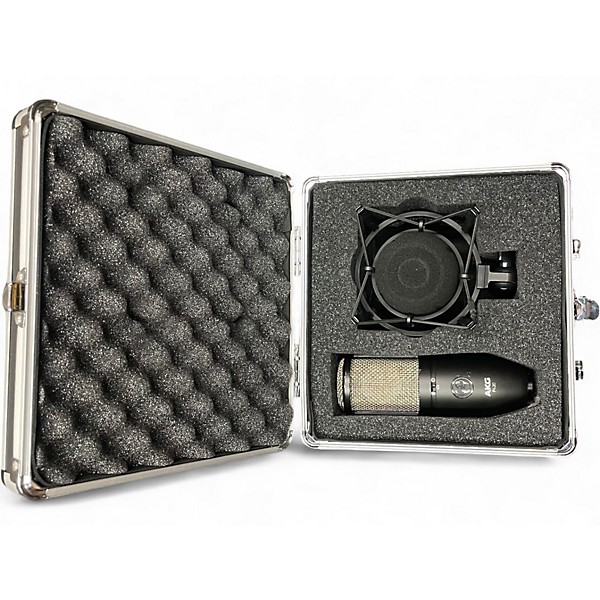 Used AKG P420 Project Studio Condenser Microphone