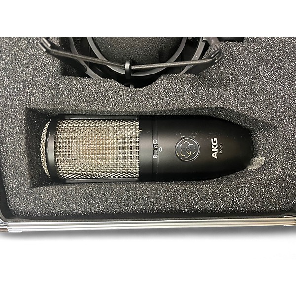 Used AKG P420 Project Studio Condenser Microphone