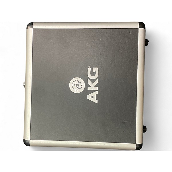 Used AKG P420 Project Studio Condenser Microphone