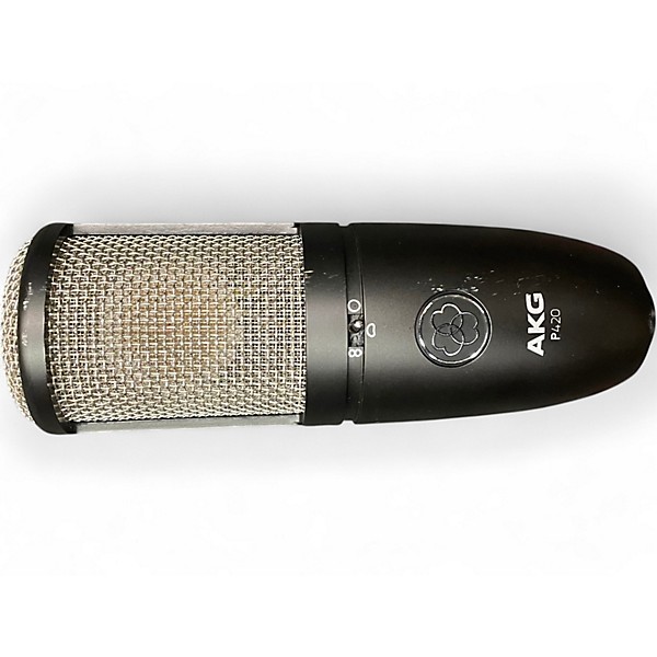 Used AKG P420 Project Studio Condenser Microphone