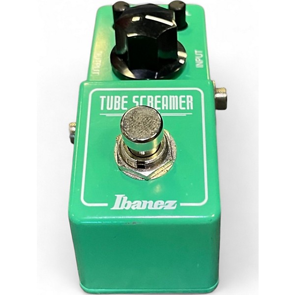 Used Ibanez Tube Screamer Mini Effect Pedal