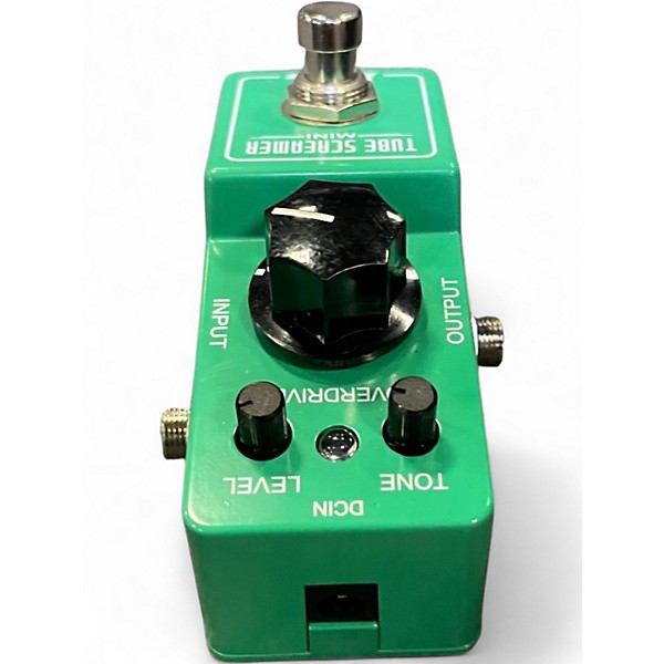 Used Ibanez Tube Screamer Mini Effect Pedal