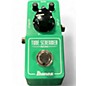 Used Ibanez Tube Screamer Mini Effect Pedal