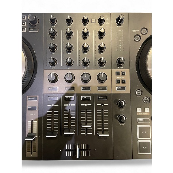 Used Native Instruments Traktor Kontrol S3 DJ Controller
