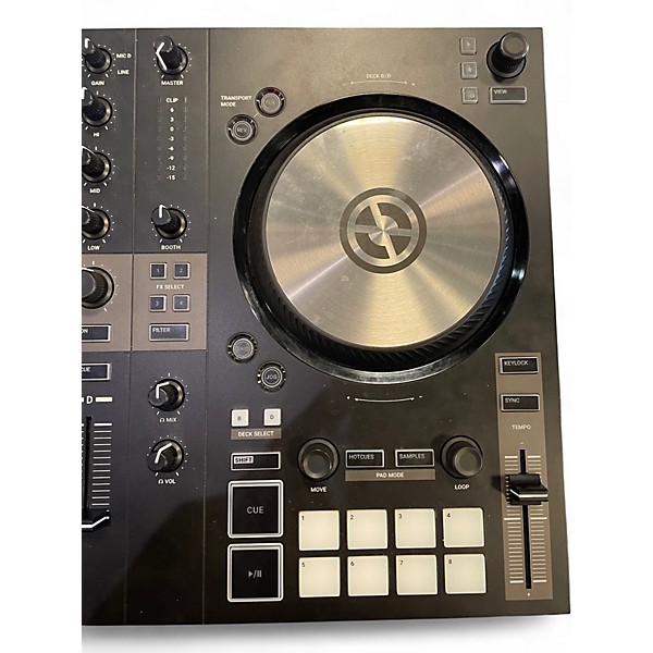Used Native Instruments Traktor Kontrol S3 DJ Controller