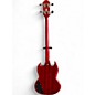 Used Epiphone EB-3 Cherry Electric Bass Guitar