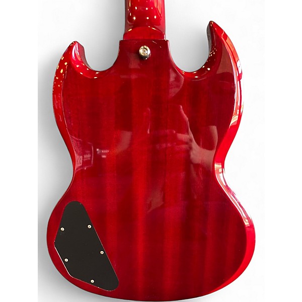 Used Epiphone EB-3 Cherry Electric Bass Guitar