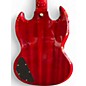 Used Epiphone EB-3 Cherry Electric Bass Guitar